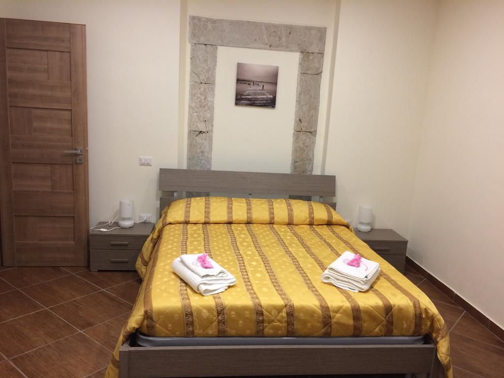Affittacamera La Dormiente トッレクーゾ エクステリア 写真
