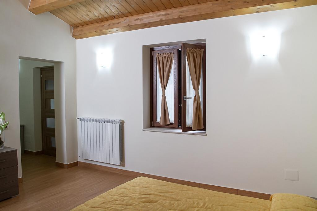 Affittacamera La Dormiente トッレクーゾ エクステリア 写真