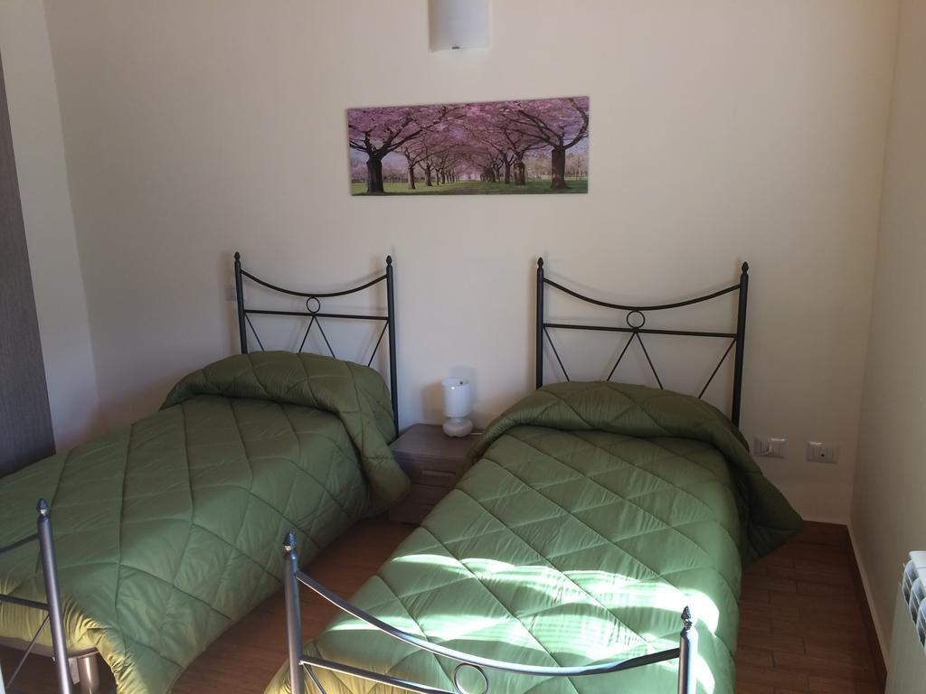 Affittacamera La Dormiente トッレクーゾ エクステリア 写真