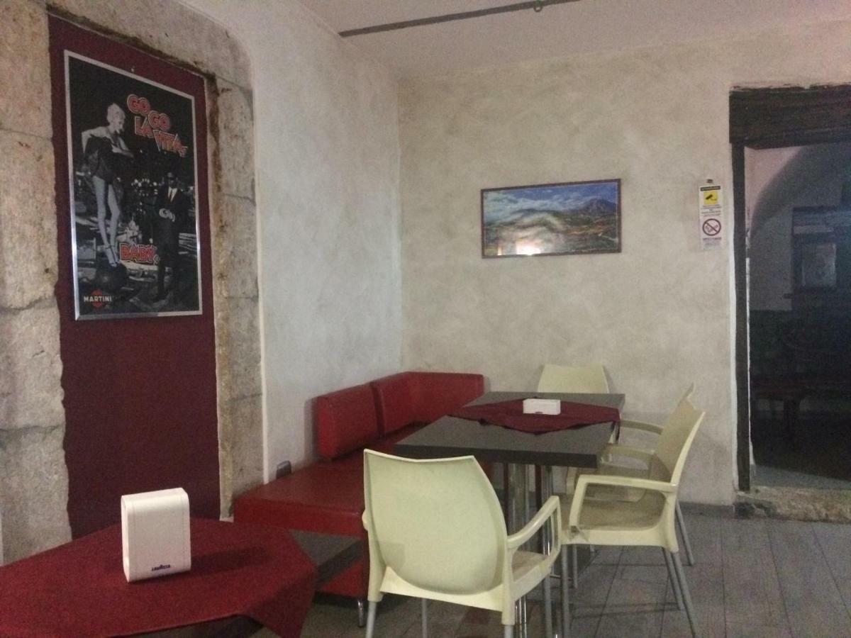 Affittacamera La Dormiente トッレクーゾ エクステリア 写真